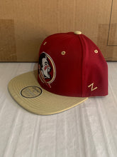 Load image into Gallery viewer, Florida State Seminoles FSU Zephyr Red Two Tone Adjustable Snapback Hat - Casey's Sports Store