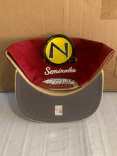 Load image into Gallery viewer, Florida State Seminoles FSU Zephyr Red Two Tone Adjustable Snapback Hat - Casey's Sports Store