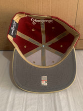 Load image into Gallery viewer, Florida State Seminoles FSU Zephyr Red Two Tone Adjustable Snapback Hat - Casey's Sports Store