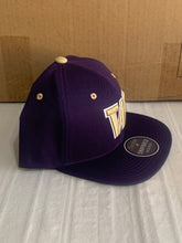 Load image into Gallery viewer, Washington Huskies Zephyr Purple Adjustable Snapback Hat - Casey's Sports Store