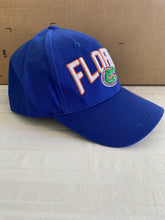 Load image into Gallery viewer, Florida Gators NCAA Top of the World Blue Adjustable One Size Snapback Hat - Casey's Sports Store