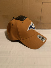 Load image into Gallery viewer, Los Angeles Rams NFL '47 Brand Carhartt Mens Brown MVP Adjustable Hat - Casey's Sports Store