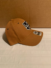 Load image into Gallery viewer, Los Angeles Kings '47 Carhartt Mens Brown MVP Adjustable Hat Cap - Casey's Sports Store
