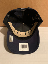 Load image into Gallery viewer, Quebec Nordiques Vintage NHL '47 Carhartt Mens Blue MVP Adjustable Hat Cap - Casey's Sports Store