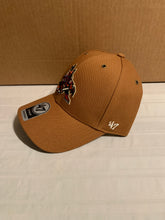 Load image into Gallery viewer, Phoenix Coyotes Vintage '47 Carhartt Mens Brown MVP Adjustable Hat Cap - Casey's Sports Store