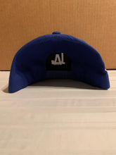 Load image into Gallery viewer, Los Angeles Dodgers MLB '47 Brand Blue Sure Shot Snapback Hat - Casey's Sports Store