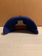 Load image into Gallery viewer, Chicago Cubs Cooperstown MLB '47 Brand Royal Sure Shot Two-Tone Snapback Hat - Casey's Sports Store