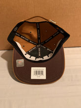 Load image into Gallery viewer, Carolina Panthers NFL '47 Carhartt Captain Hat Cap Adjustable Strap Back - Casey's Sports Store