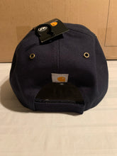 Load image into Gallery viewer, Los Angeles Rams NFL '47 Brand Carhartt Mens Navy MVP Adjustable Hat - Casey's Sports Store