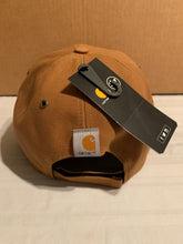 Load image into Gallery viewer, Minnesota Twins MLB '47 Brand Carhartt Mens Brown MVP Adjustable Hat - Casey's Sports Store