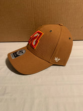 Load image into Gallery viewer, Atlanta Flames Vintage '47 Carhartt Mens Brown MVP Adjustable Hat Cap - Casey's Sports Store