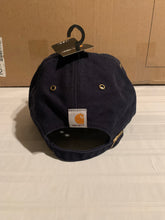Load image into Gallery viewer, Los Angeles Chargers NFL '47 Brand Carhartt Mens Navy Clean Up Adjustable Hat - Casey's Sports Store