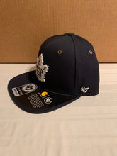 Load image into Gallery viewer, Toronto Maple Leafs '47 Brand Carhartt Captain Mens Blue Snapback Hat Cap - Casey's Sports Store