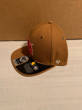 Load image into Gallery viewer, St. Louis Cardinals '47 Brand Carhartt Captain Mens Brown Snapback Hat - Casey's Sports Store
