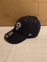 Load image into Gallery viewer, Los Angeles Rams NFL '47 Brand Carhartt Mens Navy Clean Up Adjustable Hat - Casey's Sports Store