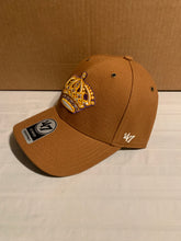Load image into Gallery viewer, Los Angeles Kings Vintage '47 Carhartt Mens Brown MVP Adjustable Hat Cap - Casey's Sports Store
