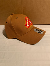 Load image into Gallery viewer, Atlanta Flames Vintage '47 Carhartt Mens Brown MVP Adjustable Hat Cap - Casey's Sports Store