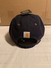 Load image into Gallery viewer, Los Angeles Rams NFL '47 Brand Carhartt Mens Navy Clean Up Adjustable Hat - Casey's Sports Store