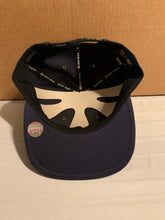 Load image into Gallery viewer, Kansas City Royals '47 Brand Carhartt Captain Mens Navy Snapback Hat - Casey's Sports Store