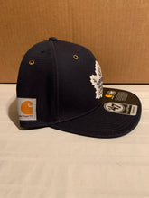 Load image into Gallery viewer, Toronto Maple Leafs '47 Brand Carhartt Captain Mens Blue Snapback Hat Cap - Casey's Sports Store