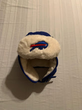 Load image into Gallery viewer, Buffalo Bills NFL 47' Brand Trapper Winter Hat Cap Blue - Casey's Sports Store