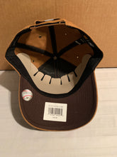 Load image into Gallery viewer, Milwaukee Brewers MLB '47 Brand Carhartt Mens Brown MVP Adjustable Hat - Casey's Sports Store