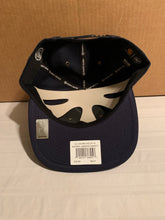 Load image into Gallery viewer, Montreal Canadiens NHL '47 Brand Carhartt Captain Mens Blue Snapback Hat Cap - Casey's Sports Store