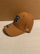 Load image into Gallery viewer, Los Angeles Kings '47 Carhartt Mens Brown MVP Adjustable Hat Cap - Casey's Sports Store