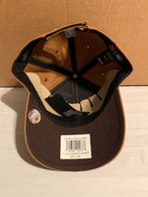 Load image into Gallery viewer, St. Louis Cardinals MLB '47 Brand Carhartt Mens Brown MVP Adjustable Hat - Casey's Sports Store