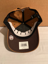 Load image into Gallery viewer, Minnesota Twins MLB '47 Brand Carhartt Mens Brown MVP Adjustable Hat - Casey's Sports Store