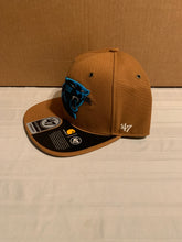 Load image into Gallery viewer, Carolina Panthers NFL '47 Carhartt Captain Hat Cap Adjustable Strap Back - Casey's Sports Store