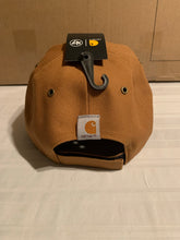 Load image into Gallery viewer, Los Angeles Rams NFL '47 Brand Carhartt Mens Brown MVP Adjustable Hat - Casey's Sports Store