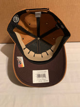 Load image into Gallery viewer, Anaheim Ducks '47 Carhartt Mens Brown MVP Adjustable Hat Cap - Casey's Sports Store