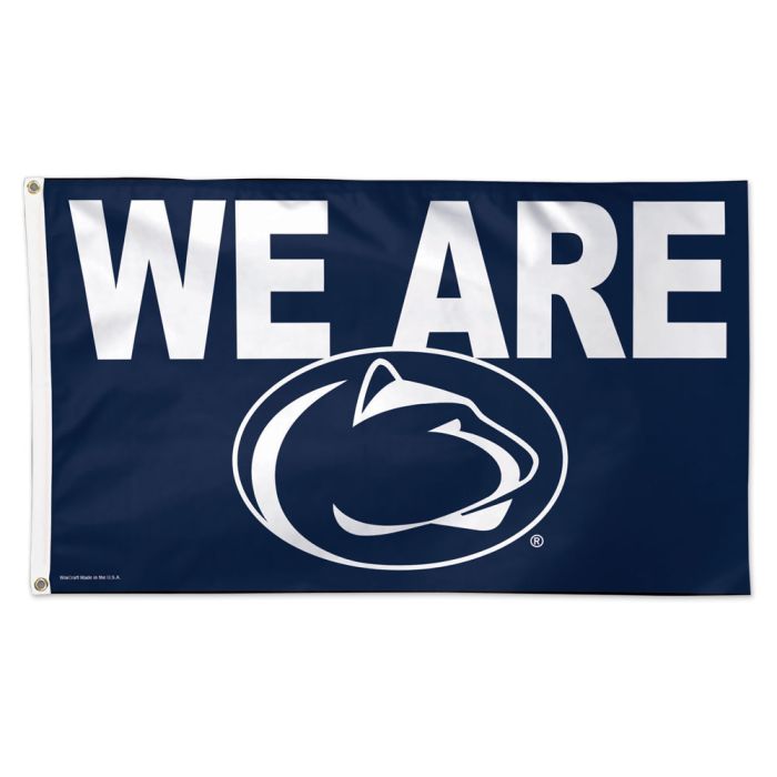 Penn State Nittany Lions NCAA 3' x 5' Blue 