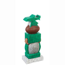 Load image into Gallery viewer, New York Jets NFL Vintage Throwback Tiki 16&quot; Evergreen Enterprises - Casey&#39;s Sports Store
