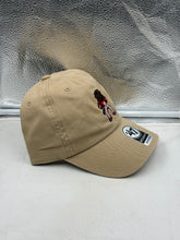 Load image into Gallery viewer, Front angle of the Indiana Hoosiers NCAA '47 Brand hat with a clean design, demonstrating quality craftsmanship and durability.
