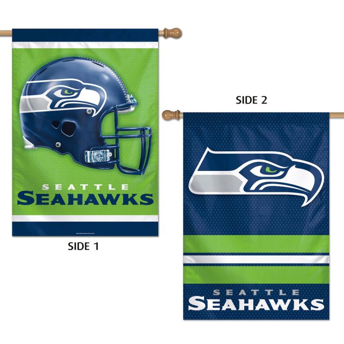 Seattle Seahawks NFL Double Sided 28