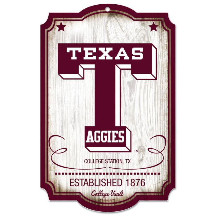 Texas A&M Aggies Throwback NCAA 17