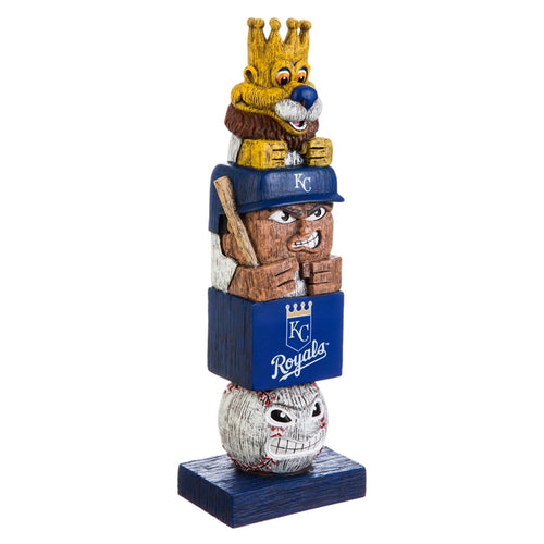 Kansas City Royals MLB Mascot Tiki 16