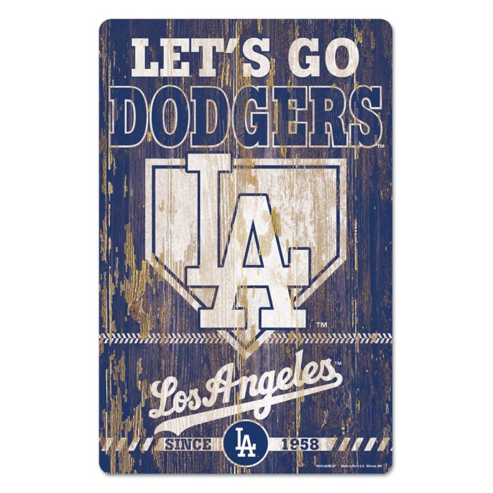 Los Angeles Dodgers MLB 17