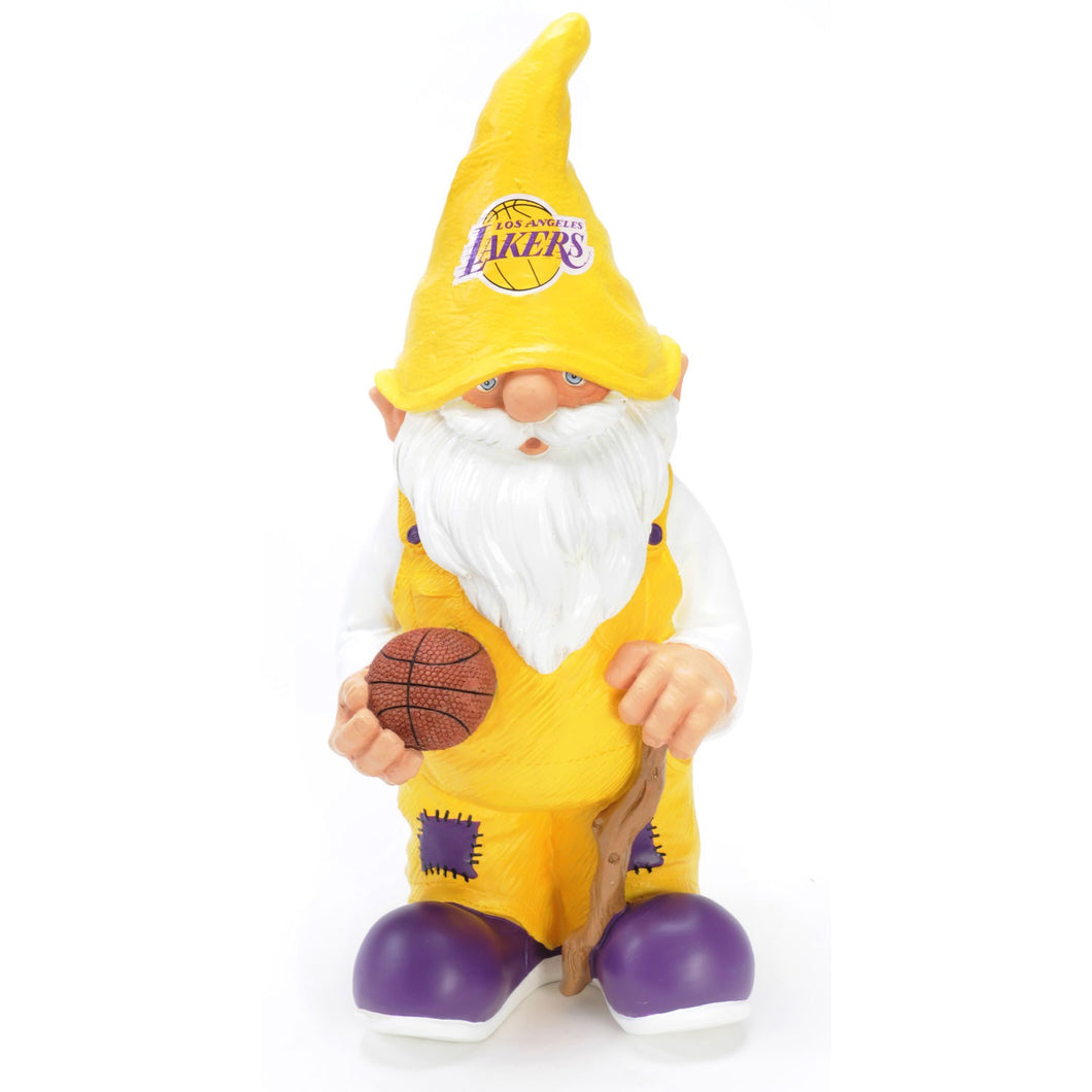 Los Angeles Lakers NBA Garden Gnome 11