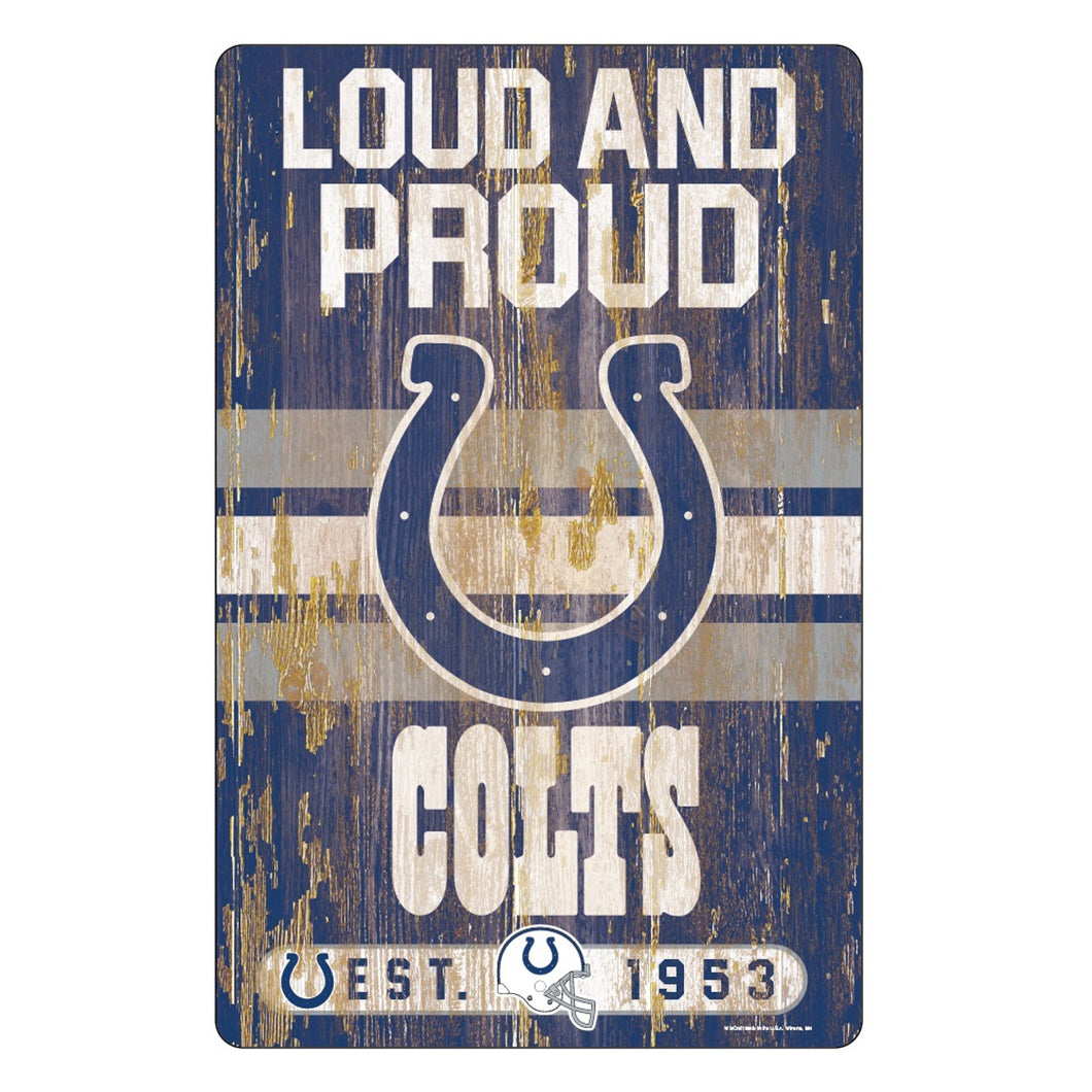 Indianapolis Colts NFL 17