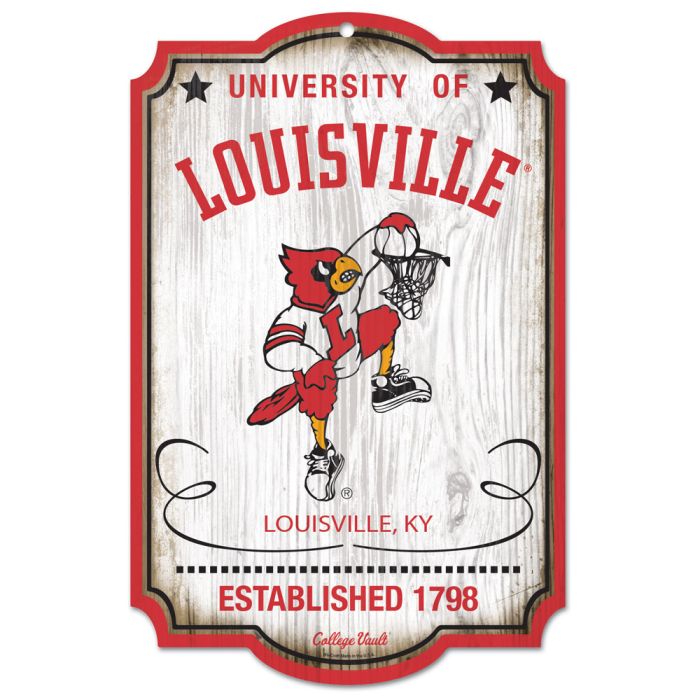 Louisville Cardinals Throwback NCAA 17