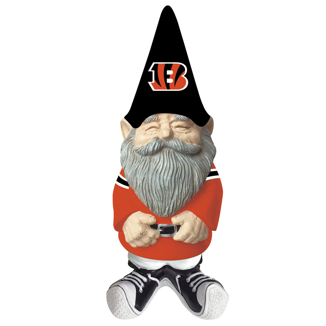 Cincinnati Bengals NFL Garden Gnome 11