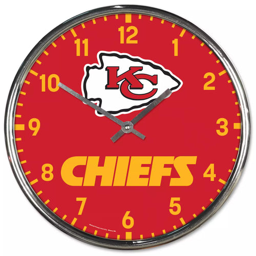 Kansas City Chiefs NFL Round 12