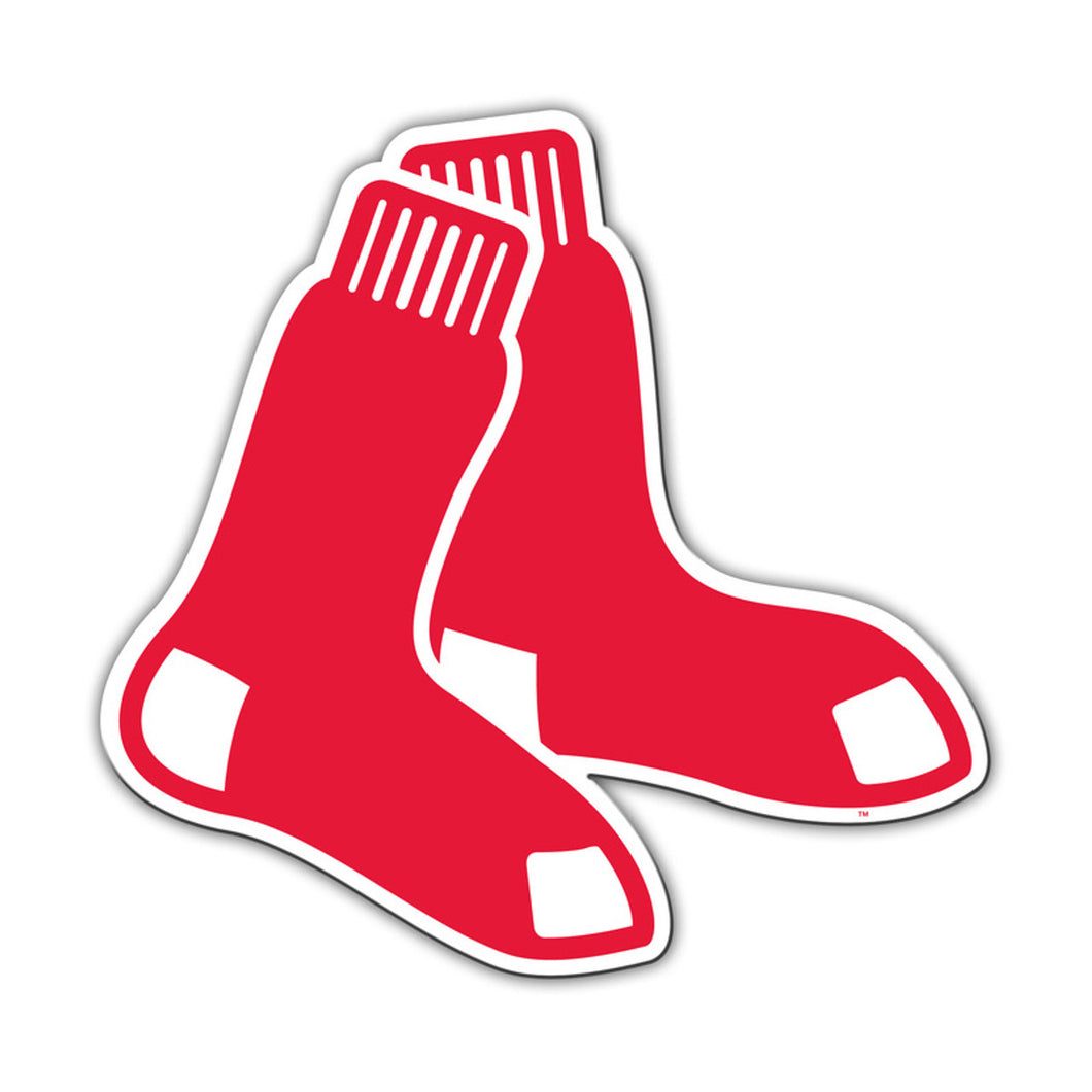 Boston Red Sox MLB Car Magnet 12