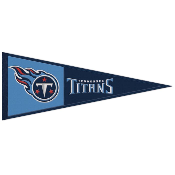 Tennessee Titans NFL Embroidered Wool 13