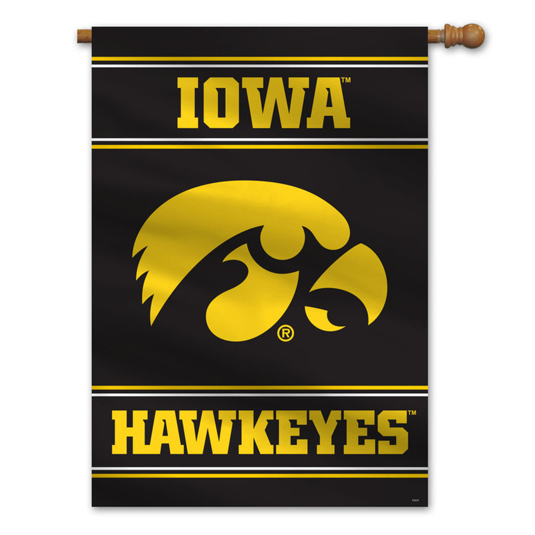 Iowa Hawkeyes NCAA Double Sided 28