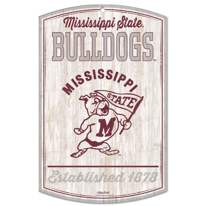 Mississippi State Bulldogs Throwback NCAA 17