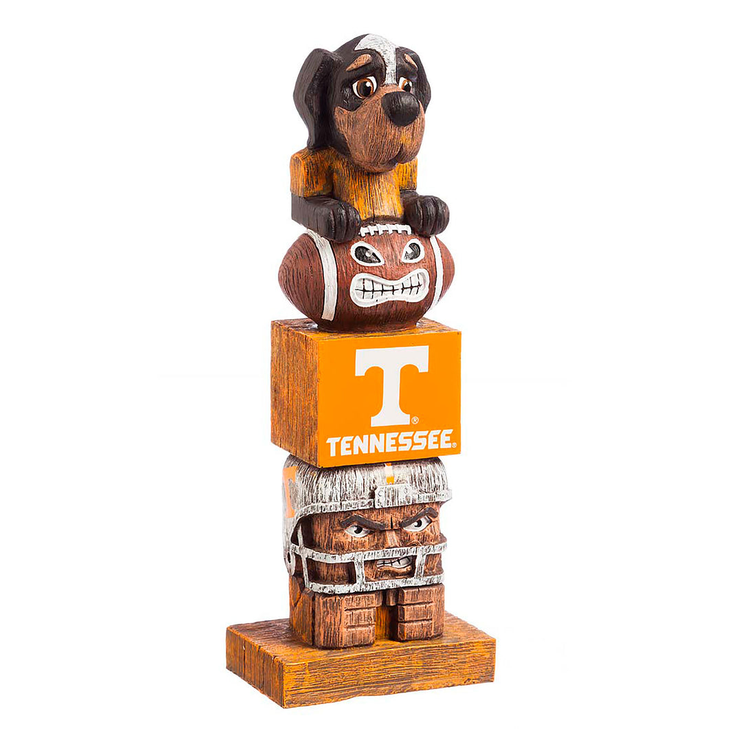 Tennessee Volunteers NCAA Vintage Mascot Tiki 16